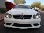 Mercedes-Benz CLK63 AMG Black Series 2008 года